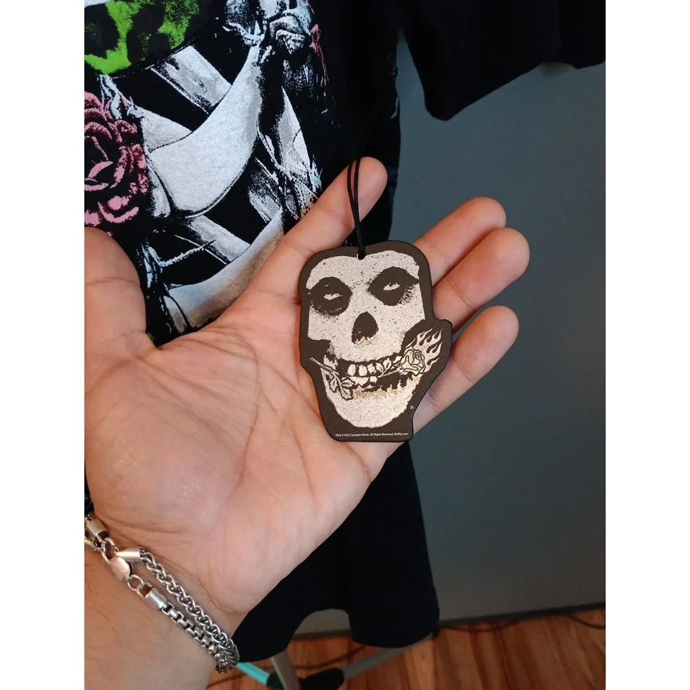 Authentic NWT Civil Regime Misfits T Men Large Short Sleeve Graphic Rare in Bag - Picture 11 of 13